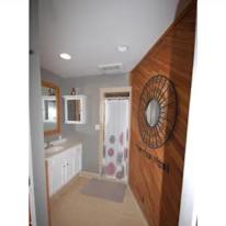 Photo of T's room