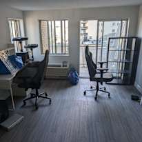 Photo of J's room