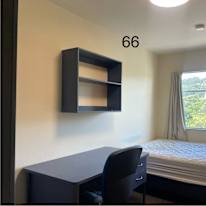 Photo of Bridget's room