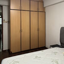Photo of Ash's room