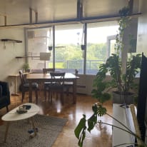 Photo of Vanessa's room