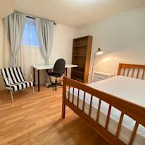 Photo of Casey's room