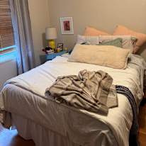 Photo of Cassandra's room