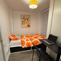 Photo of Ade's room