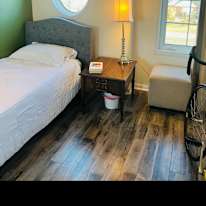 Photo of Alissa's room