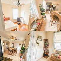 Photo of Alejandra's room