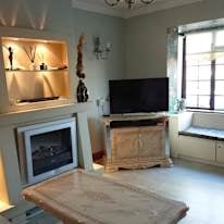 Photo of Erik's room