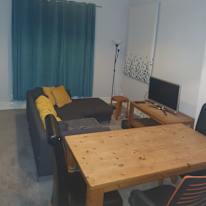Photo of Geraldine's room
