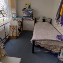 Photo of Luisa's room
