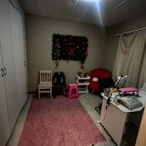 Photo of Lehlogonolo Julian's room