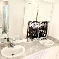 Photo of Gab's room