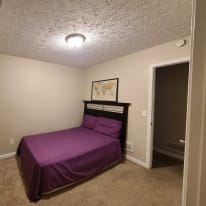 Photo of Zahirah's room