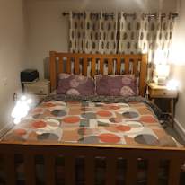 Photo of Denise's room