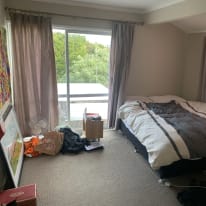 Photo of George's room