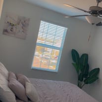 Photo of Carlyn's room