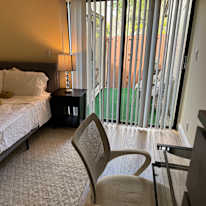 Photo of Barbara's room