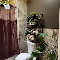 Photo of Tika Suryani's room