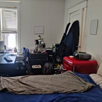 Photo of Ana's room