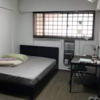 Photo of Val's room