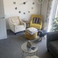 Photo of Ricky's room