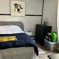 Photo of Laura's room