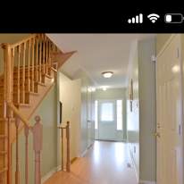 Photo of Sharon's room