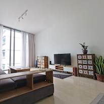 Photo of Thomas's room