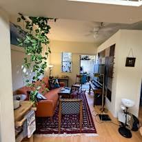 Photo of Sai's room