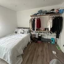 Photo of Alyssa's room