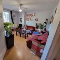 Photo of Larry's room