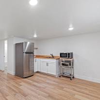 Photo of Grayson's room