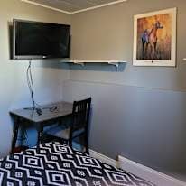 Photo of Barb's room