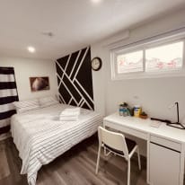 Photo of Nancy & Mikey's room