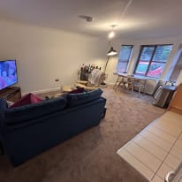 Photo of James's room
