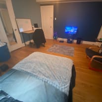 Photo of michael's room