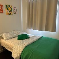 Photo of TIMUCIN's room