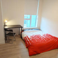 Photo of John's room