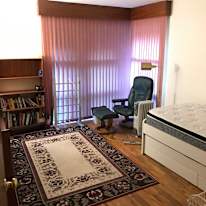 Photo of Stefan's room