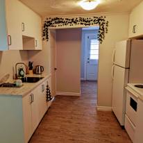 Photo of Paschal's room