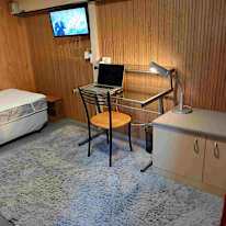 Photo of Antonius's room