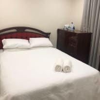 Photo of Angela's room