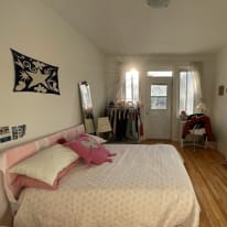 Photo of Zoë's room