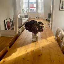 Photo of Emily Miles's room