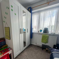 Photo of Abul Kashim's room