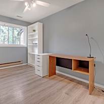 Photo of Vic's room