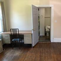 Photo of Lisa's room
