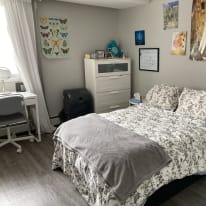 Photo of Kay-Lee's room