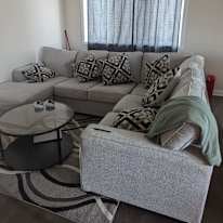 Photo of Adam Lambert's room