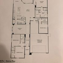 Photo of Christopher's room