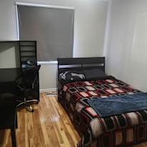 Photo of Nnamdi's room